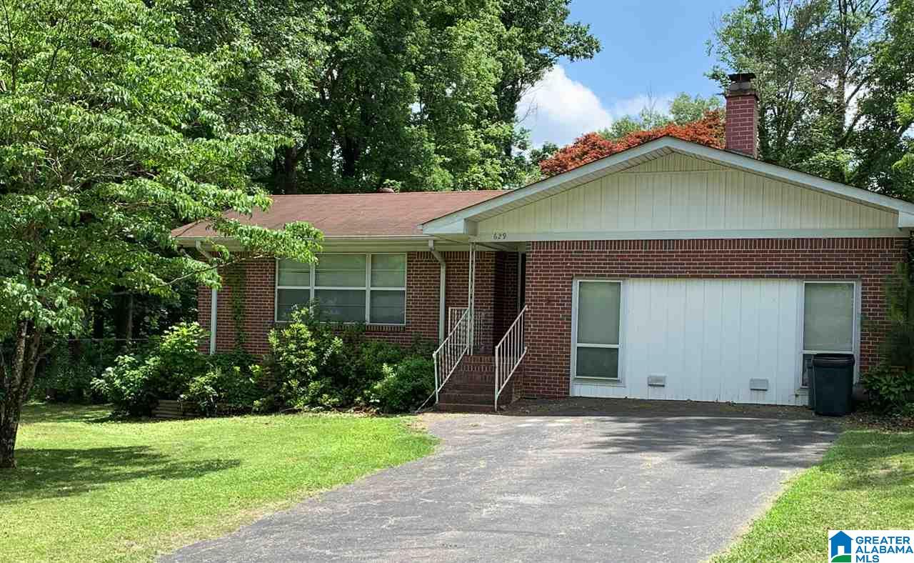 629 Portercrest Road Graysville, AL 35073 - Photo 1 of 15