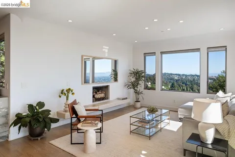 $3,600,000 | 85 Gravatt Drive, Berkeley, CA 94705