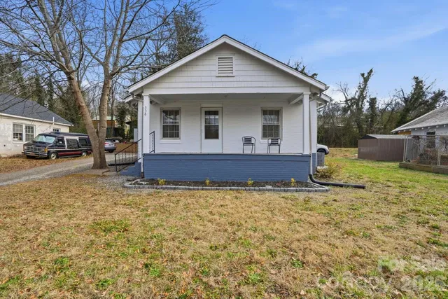 $147,900 | 358 North Cleghorn Street, Rutherfordton, NC 28139