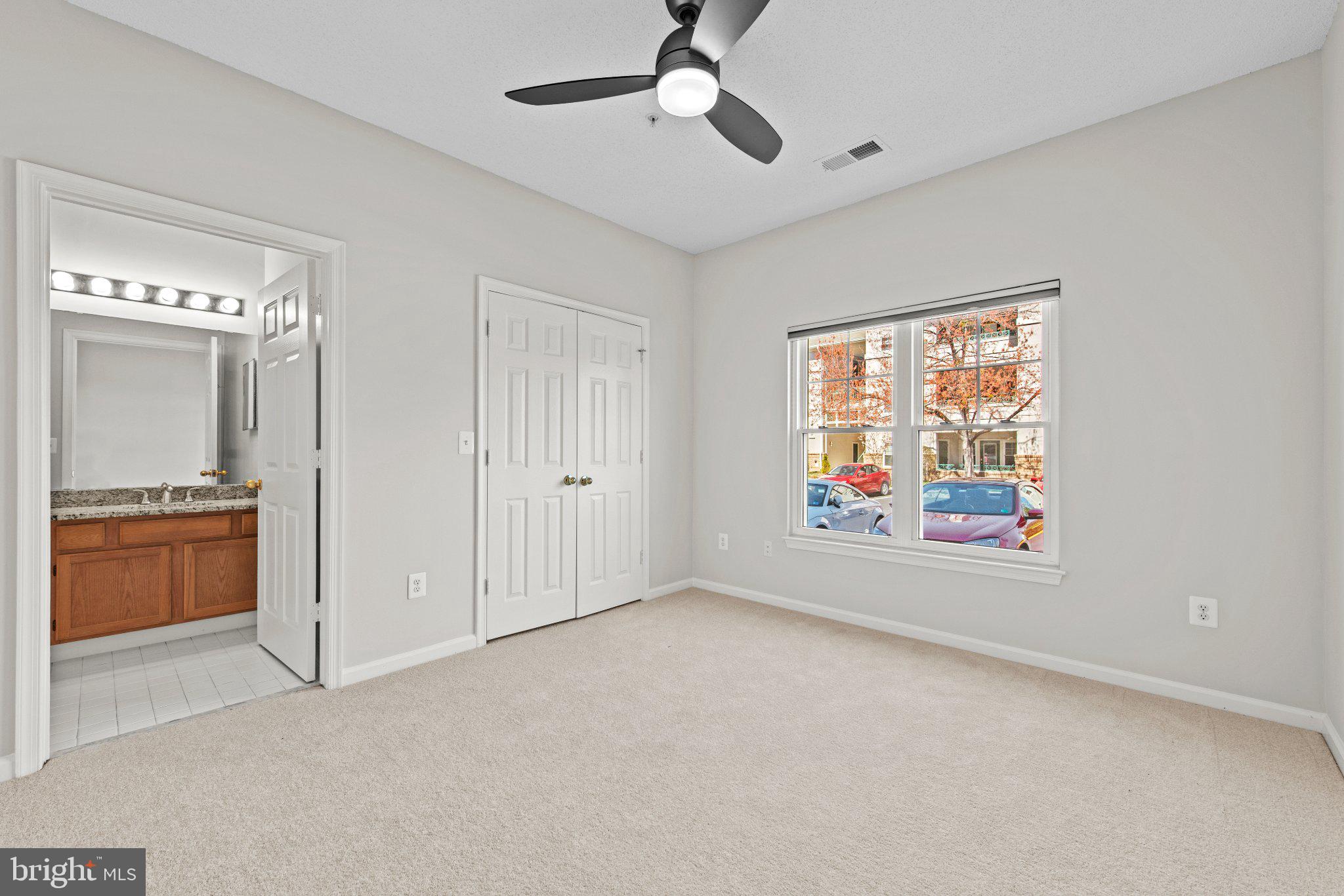 12001 Taliesin Place, Unit 12 Reston, VA 20190 - Photo 15 of 20 Primary Bedroom with en-suite Bathroom