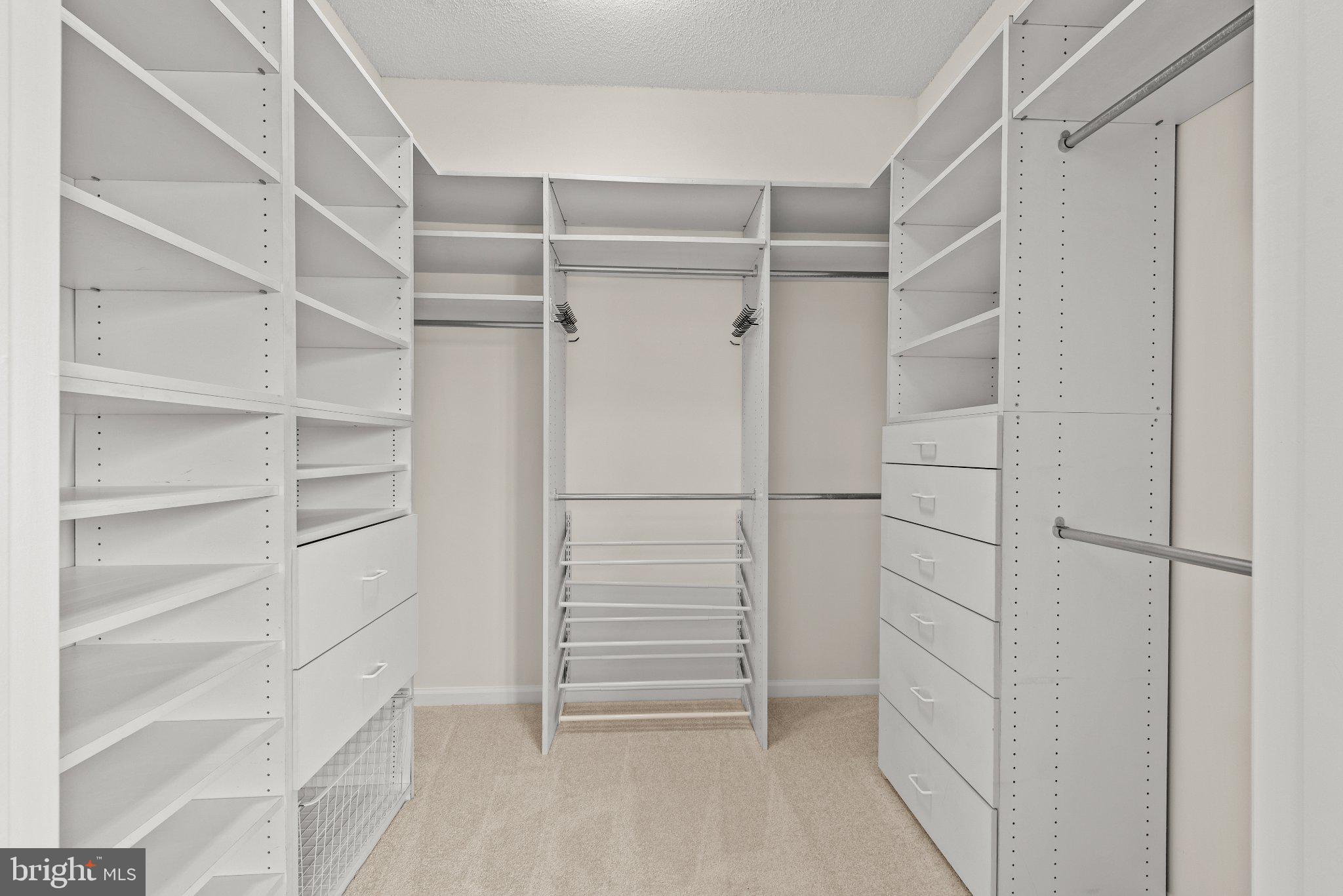 12001 Taliesin Place, Unit 12 Reston, VA 20190 - Photo 17 of 20 Primary Bedroom Walk-in Closet