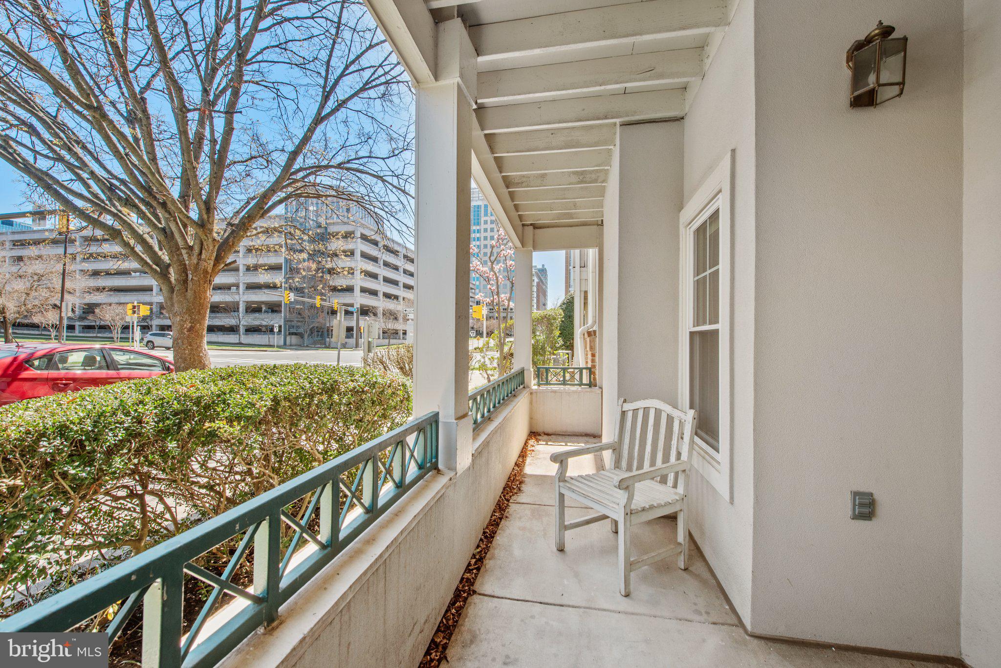 12001 Taliesin Place, Unit 12 Reston, VA 20190 - Photo 19 of 20 Large Patio