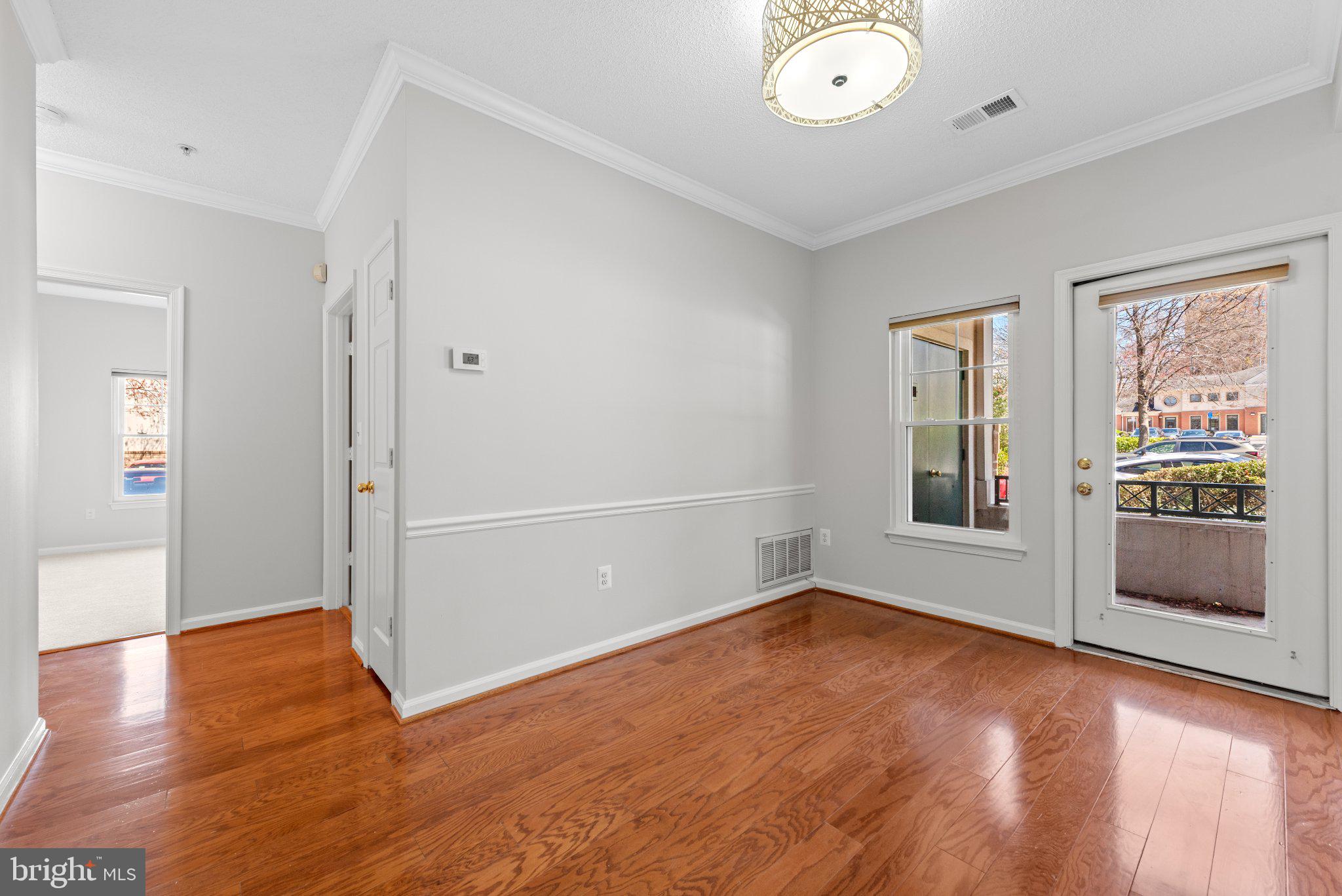 12001 Taliesin Place, Unit 12 Reston, VA 20190 - Photo 6 of 20 View of Dining Room