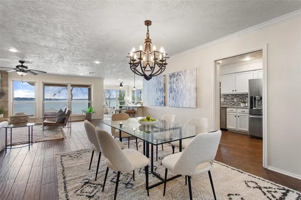 $795,000 | 22766 Diamond Bay Drive, Frankston, TX 75763