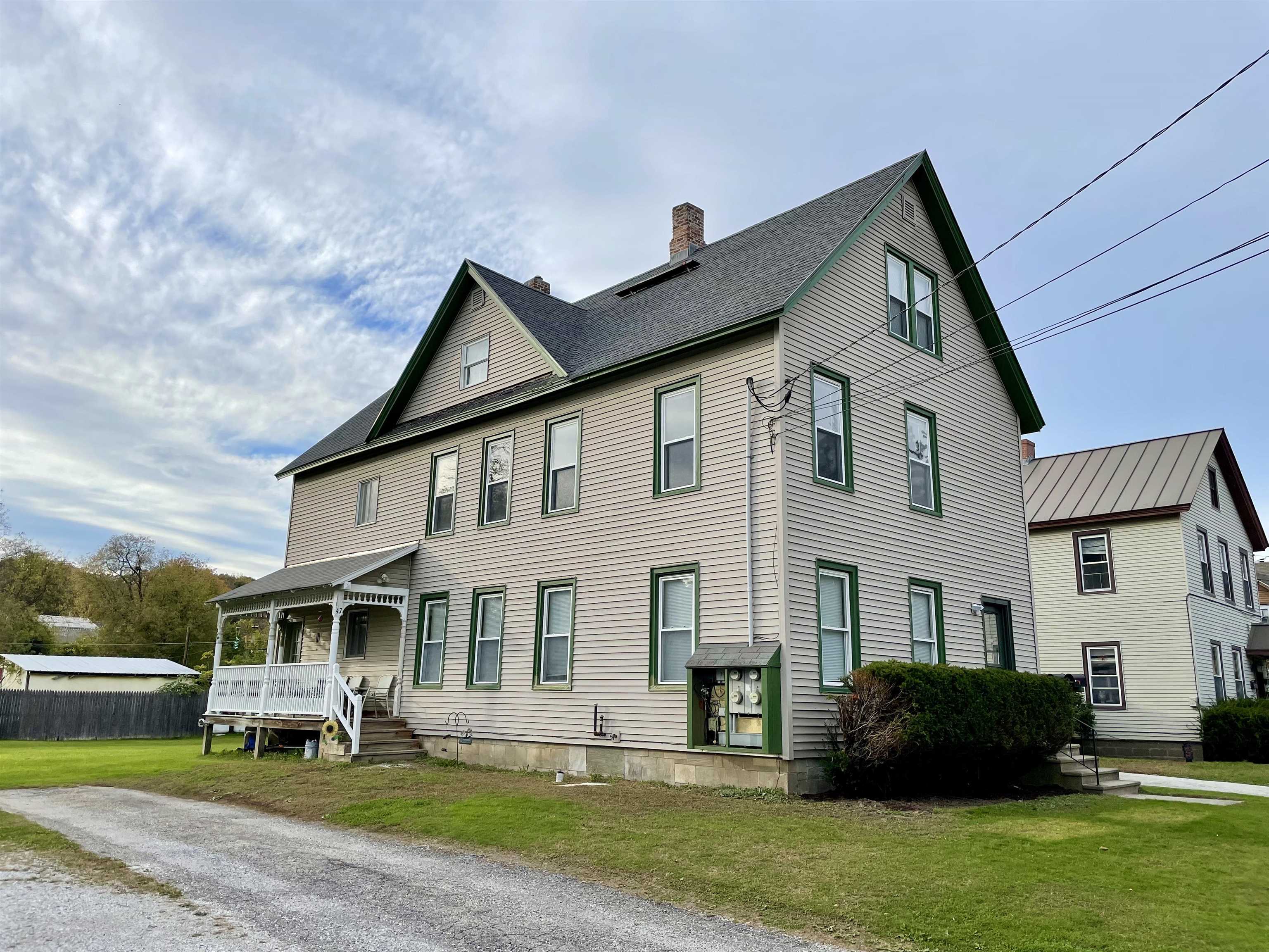 47 Cleveland Avenue Rutland, VT 05701 - Photo 1 of 18