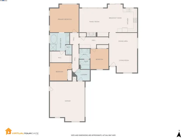 $849,000 | 655 Ray Street, Brentwood, CA 94513