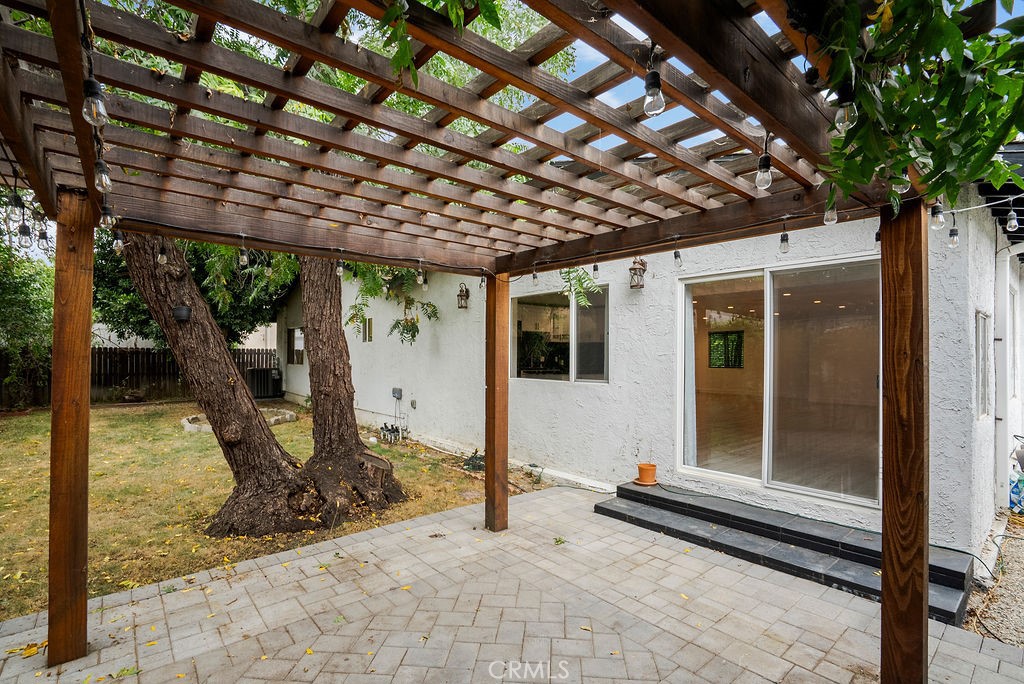 18646 Ingomar Street Reseda, CA 91335 - Photo 38 of 63 Backyard