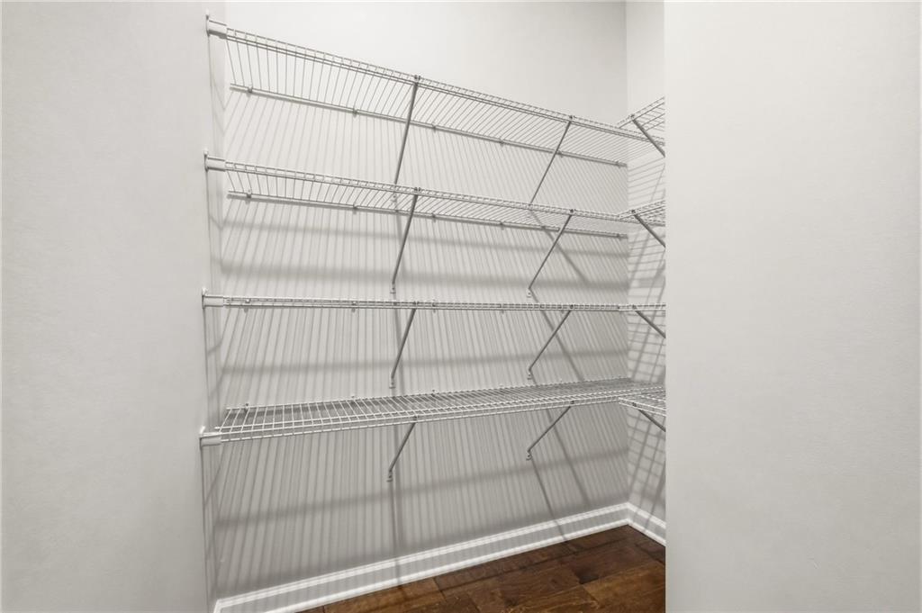 3000 Mahican Circle Mars, PA 16046 - Photo 24 of 39 a bathroom with a glass shower door