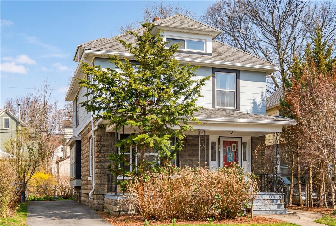 521 Benton Street Rochester, NY 14620 - Photo 2 of 34