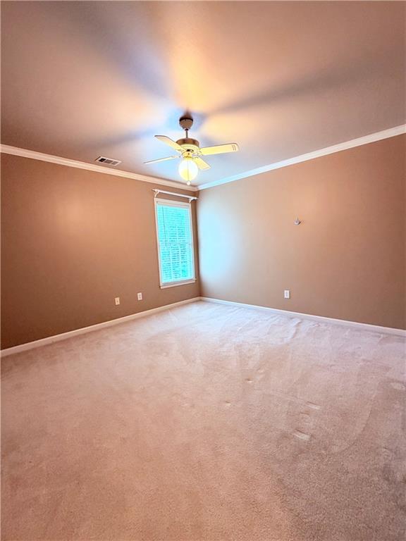 3830 Peachbluff Court Duluth, GA 30097 - Photo 26 of 39 a view of an empty room with a window