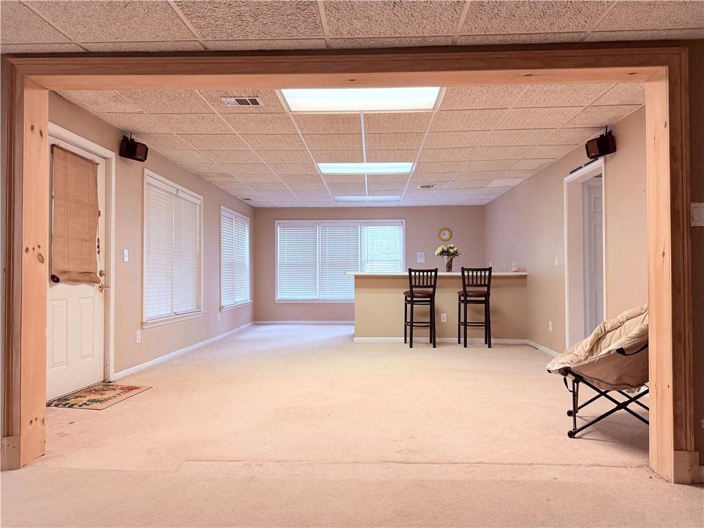 3830 Peachbluff Court Duluth, GA 30097 - Photo 29 of 39 a view of kitchen with furniture and windows
