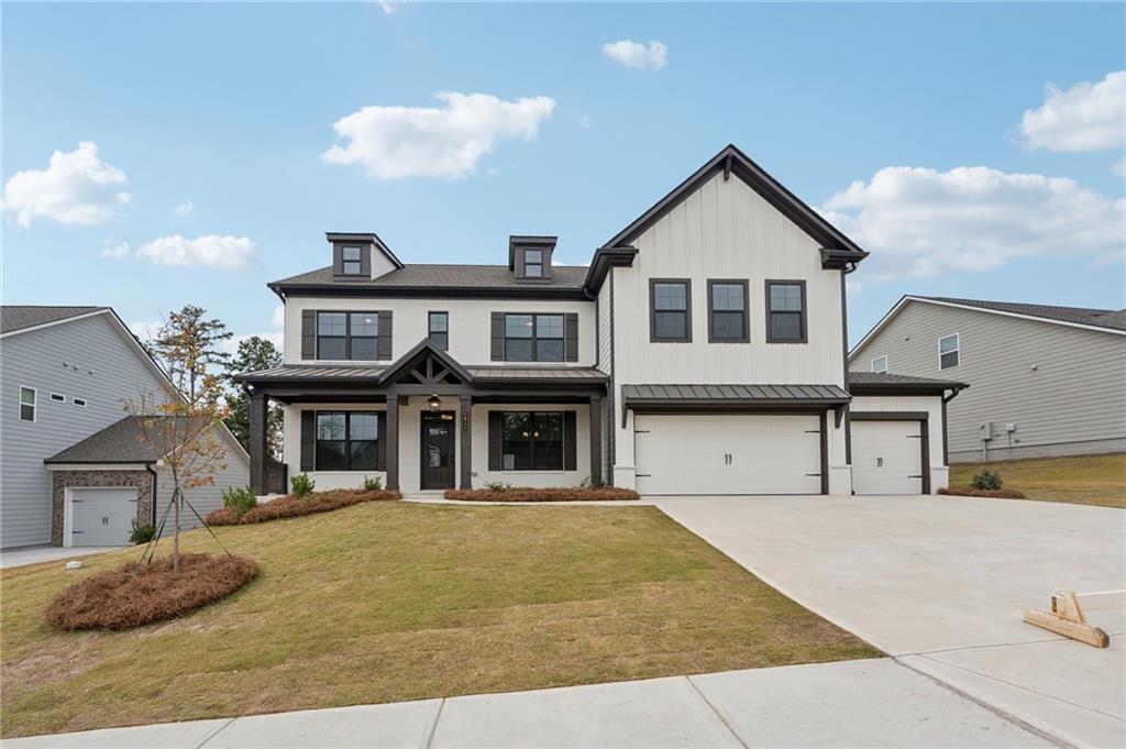1334 Ruddy Duck Drive Jefferson, GA 30549 - Photo 1 of 1 Gallery Image 1
