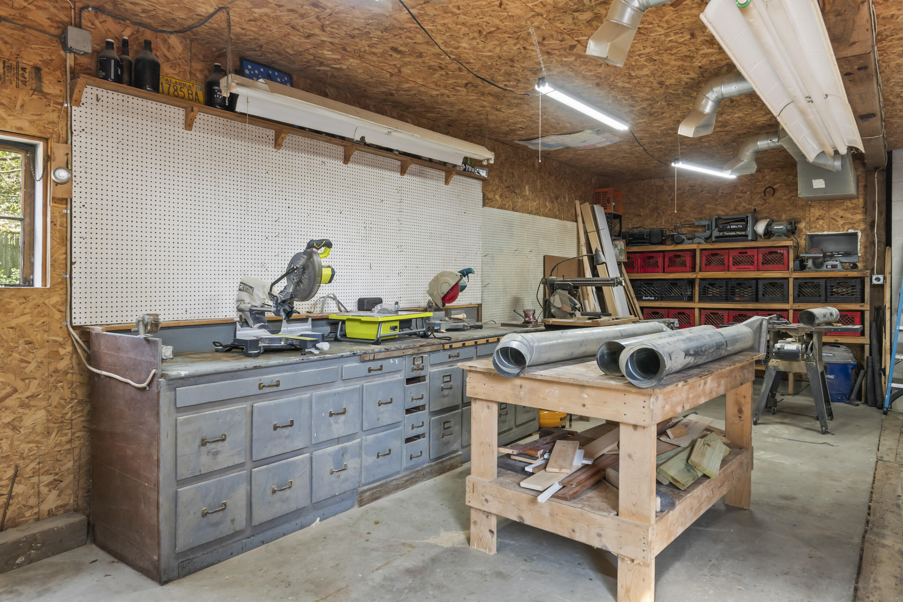 486 Goodwins Mills Road Lyman, ME 04002 - Photo 58 of 69 Workshop/Barn