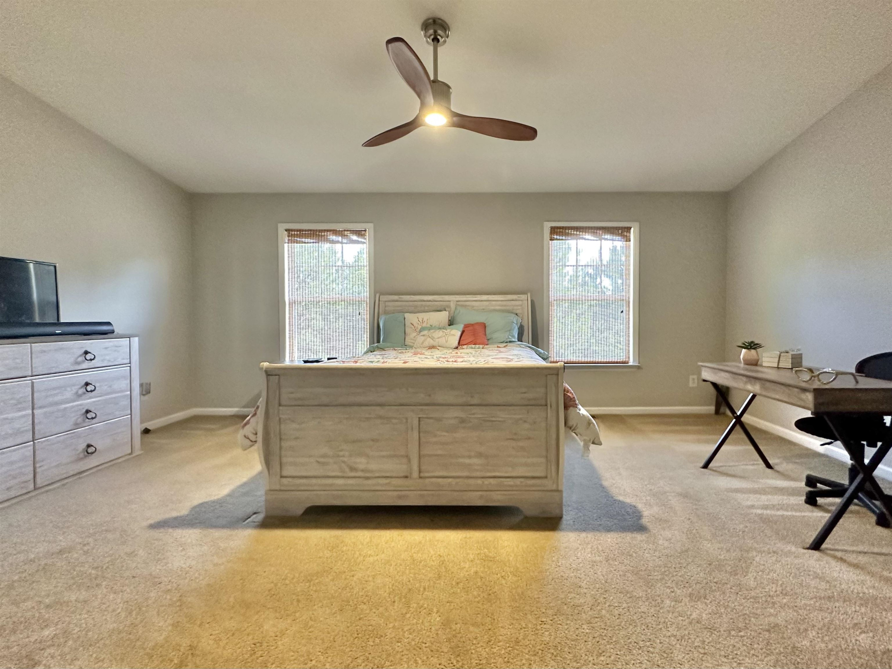 330 Gilman Lane, Unit 110 Raleigh, NC 27610 - Photo 11 of 13 Master Bedroom