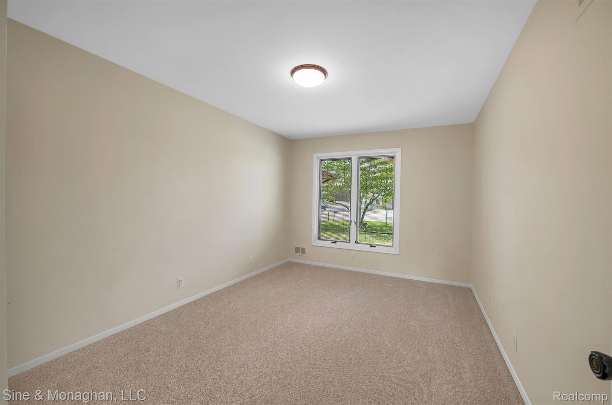 31709 North River Road Harrison Township, MI 48045 - Photo 15 of 38 Bedroom Three - 14' X 12'