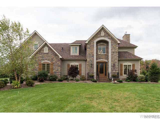 6263 Benning Road Orchard Park, NY 14170 - Photo 1 of 1 Exterior Front
