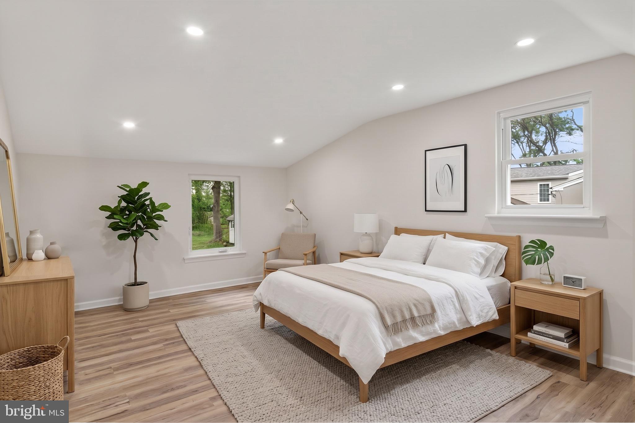 501 Hemlock Road Flourtown, PA 19031 - Photo 31 of 47 Serene modern bedroom retreat.