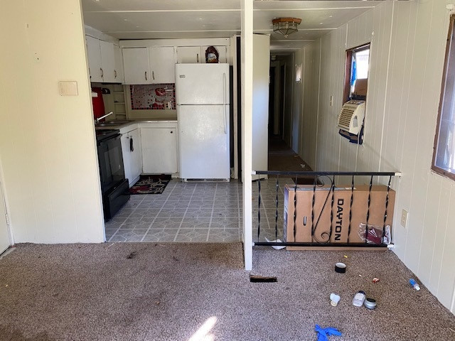 Kitchen-Dining area