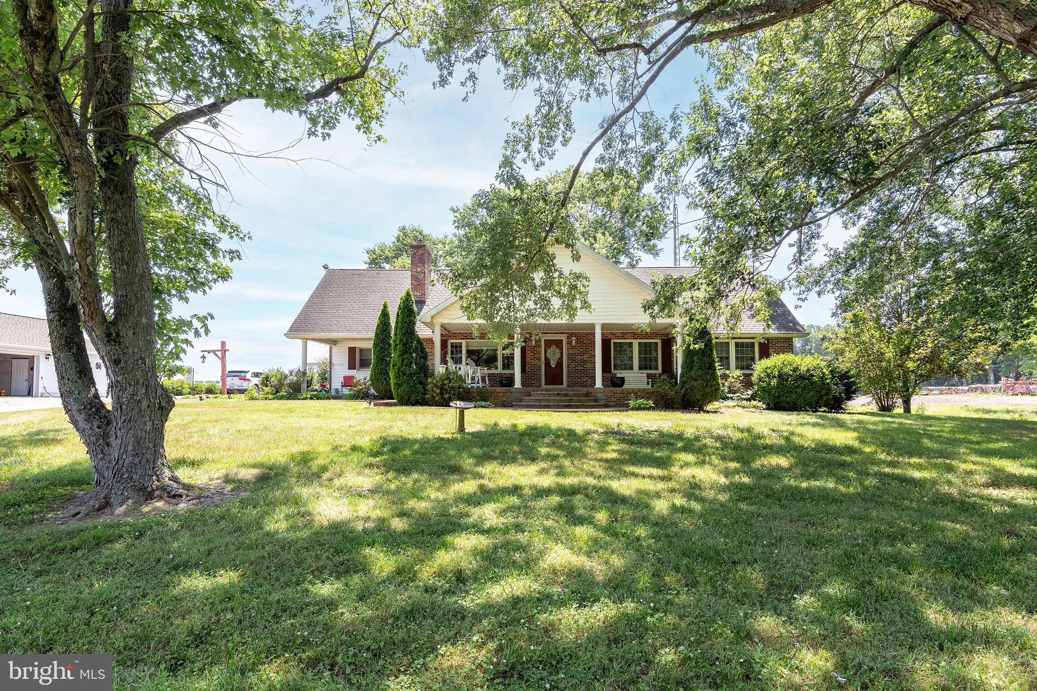 4657 Maiden Forest Road Rhodesdale, MD 21659 - Photo 23 of 32 Lush Lawn