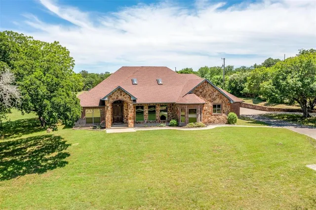 $749,500 | 1701 Lakefront Drive, Aledo, TX 76008