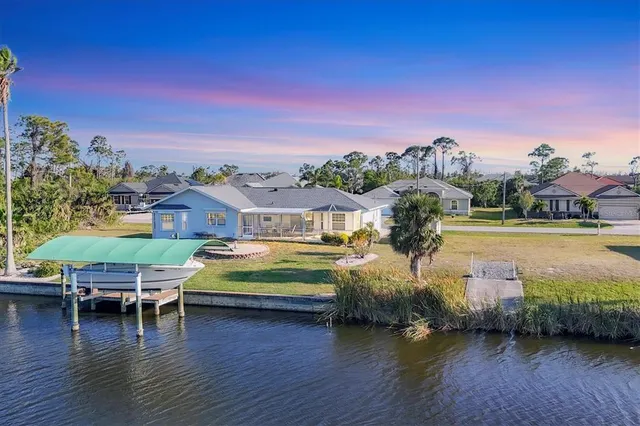 $499,999 | 15184 Aldama Circle, Port Charlotte, FL 33981