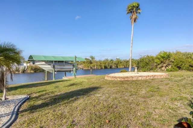 $499,999 | 15184 Aldama Circle, Port Charlotte, FL 33981
