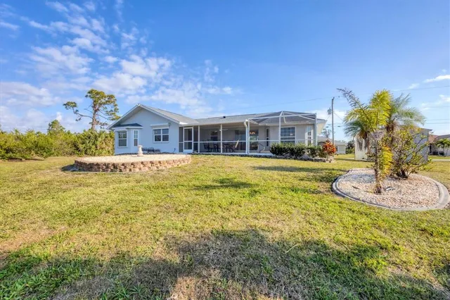 $499,999 | 15184 Aldama Circle, Port Charlotte, FL 33981