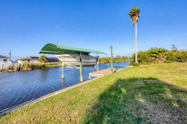 $499,999 | 15184 Aldama Circle, Port Charlotte, FL 33981