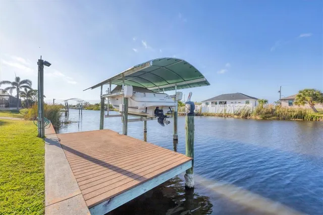 $499,999 | 15184 Aldama Circle, Port Charlotte, FL 33981