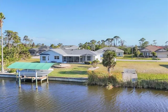 $499,999 | 15184 Aldama Circle, Port Charlotte, FL 33981