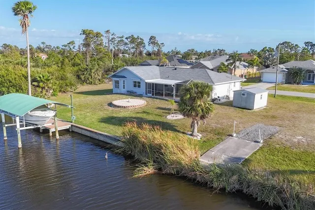 $499,999 | 15184 Aldama Circle, Port Charlotte, FL 33981