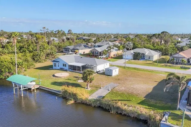 $499,999 | 15184 Aldama Circle, Port Charlotte, FL 33981