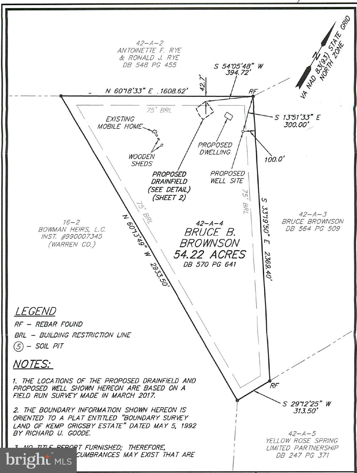 922 Manor Road Front Royal, VA 22630 - Photo 2 of 3