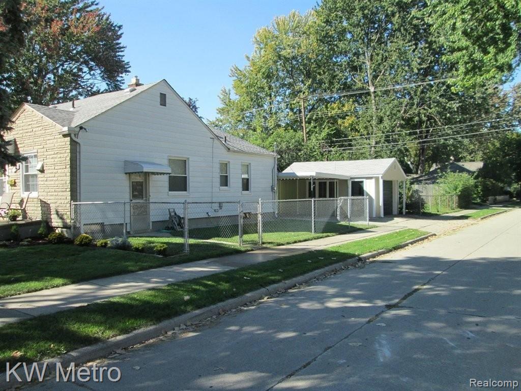 3302 Starr Road Royal Oak, MI 48073 - Photo 11 of 11 Street view