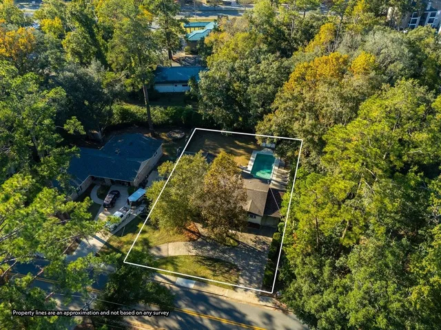 $599,000 | 2072 Trescott Drive, Tallahassee, FL 32308