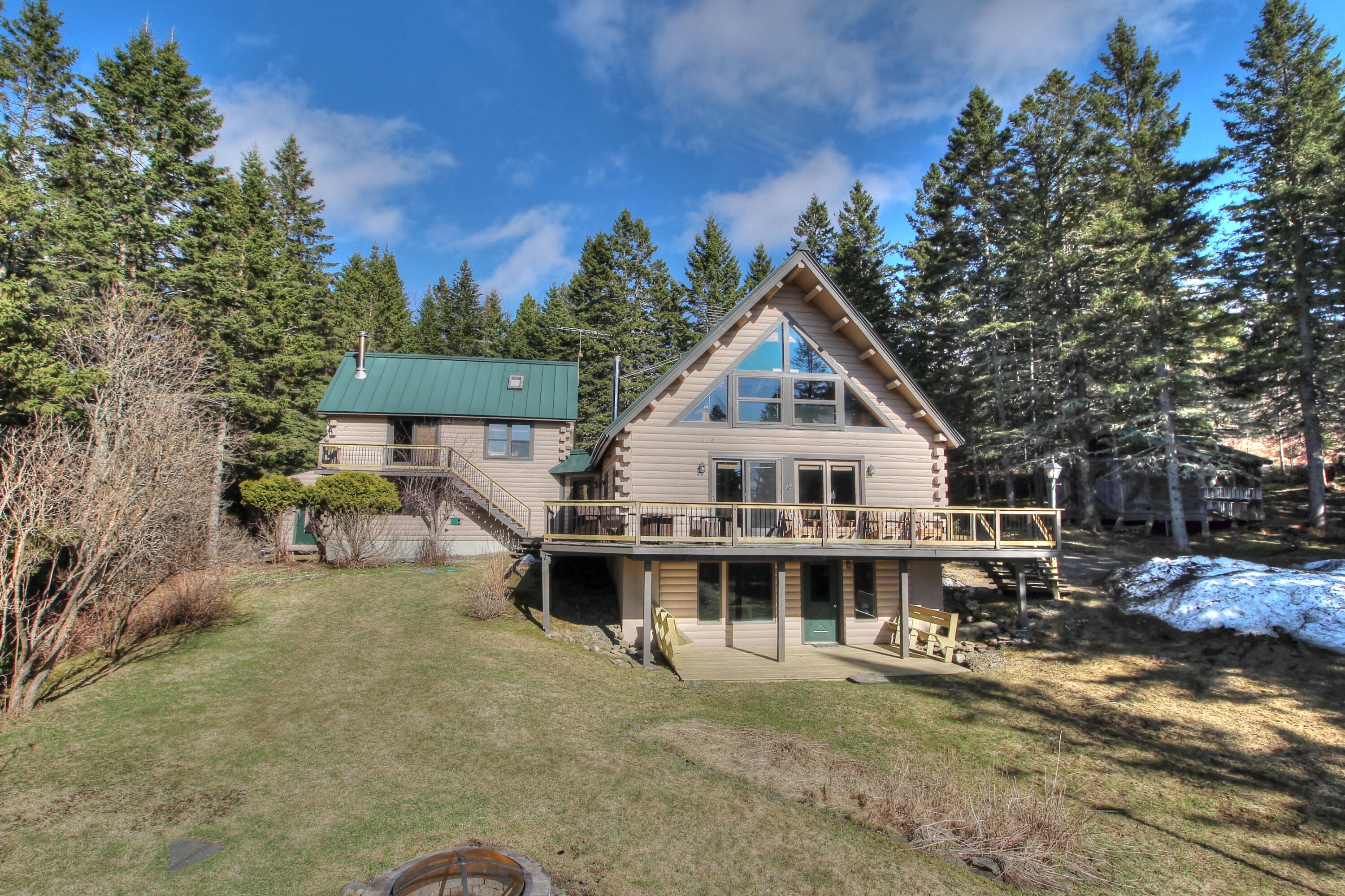 24 The Loop Road Rangeley, ME 04970 - Photo 1 of 37 1