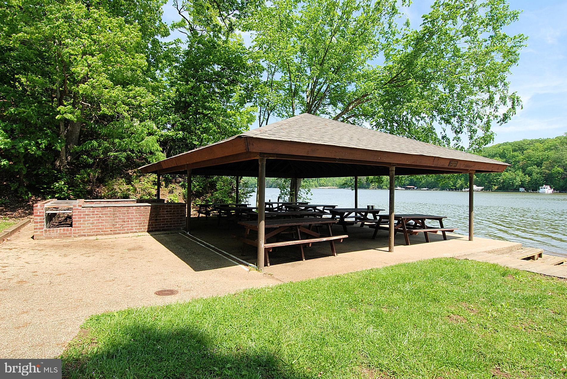 707 Hartford Road Davidsonville, MD 21035 - Photo 70 of 95 Picnic pavillion
