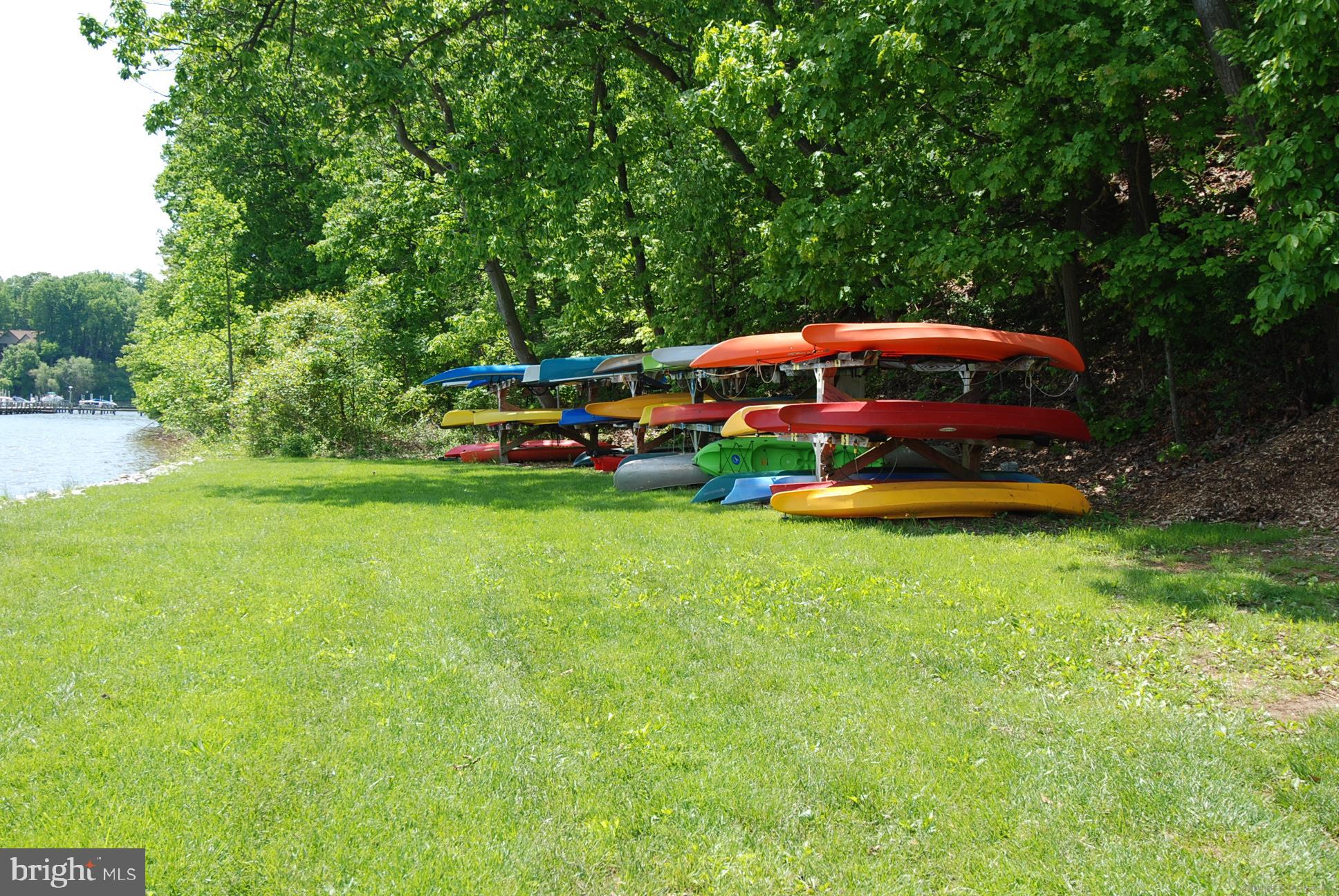 707 Hartford Road Davidsonville, MD 21035 - Photo 73 of 95 Kayak Storage
