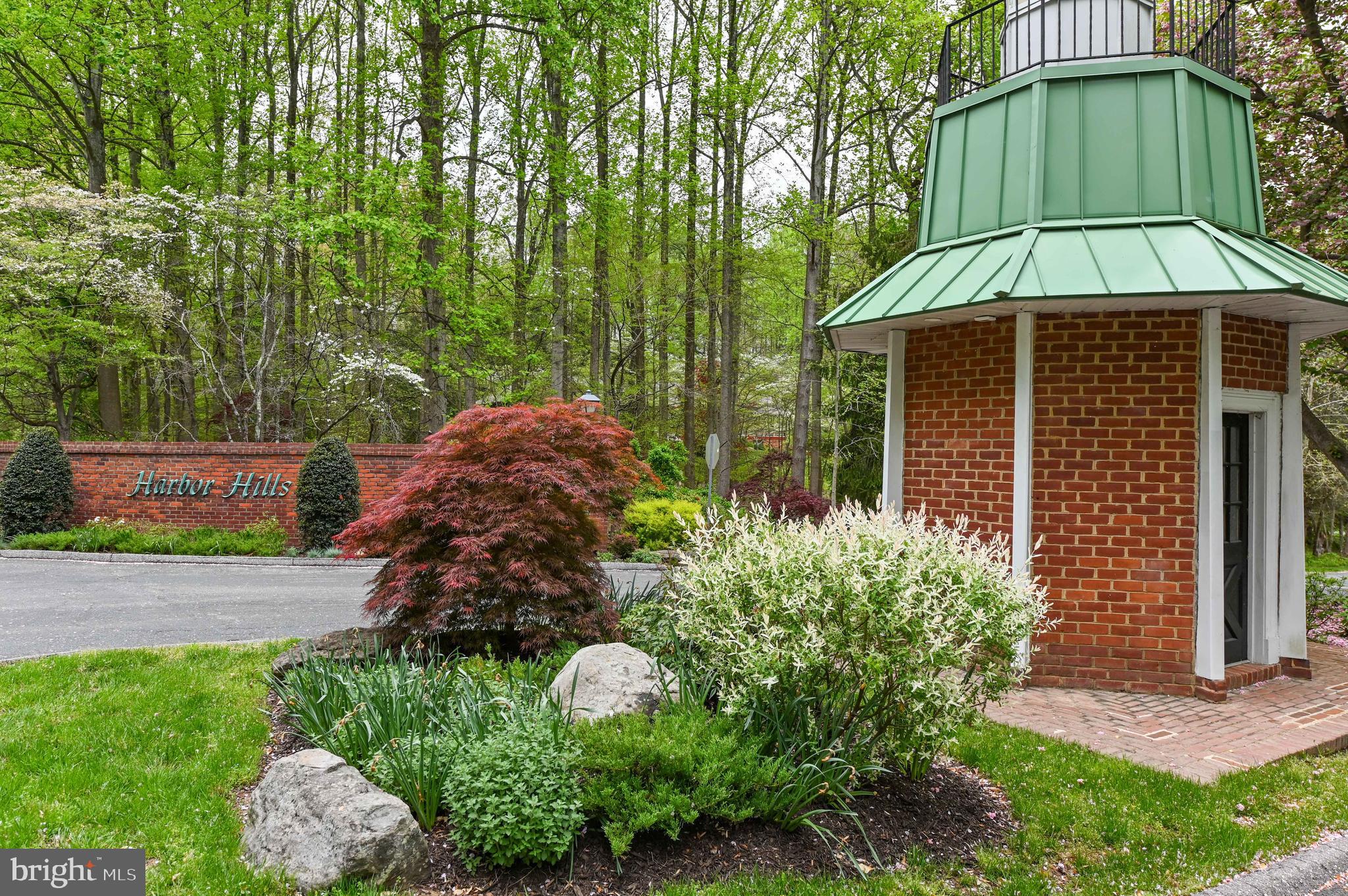 707 Hartford Road Davidsonville, MD 21035 - Photo 80 of 95 Community entrance