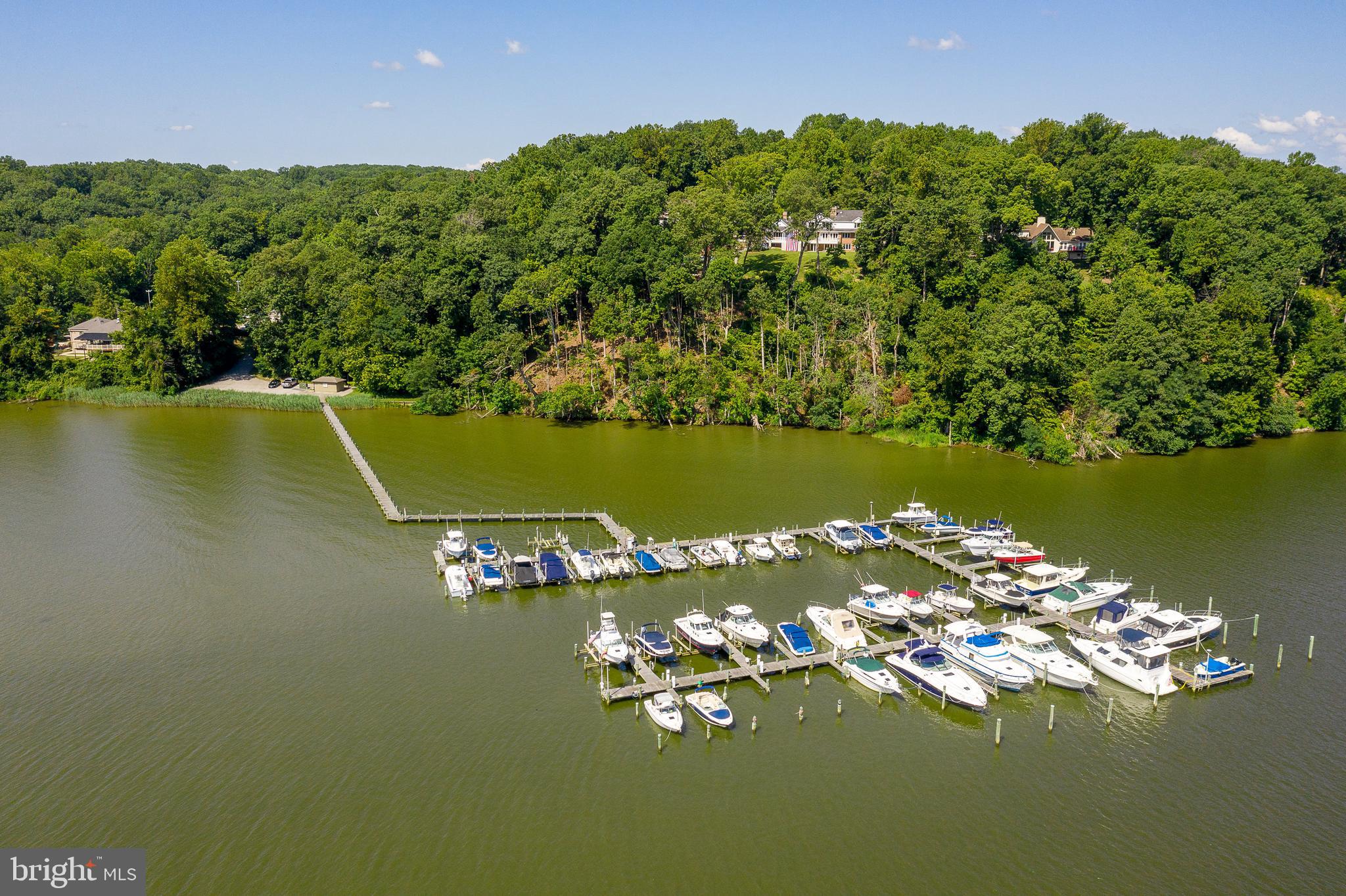 707 Hartford Road Davidsonville, MD 21035 - Photo 81 of 95 49 slip marina