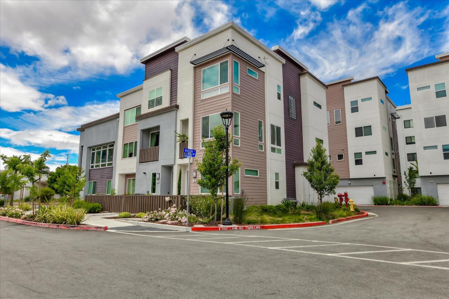 131 Hudson Place San Jose, CA 95123 - Photo 1 of 16 a front view of a house with a yard