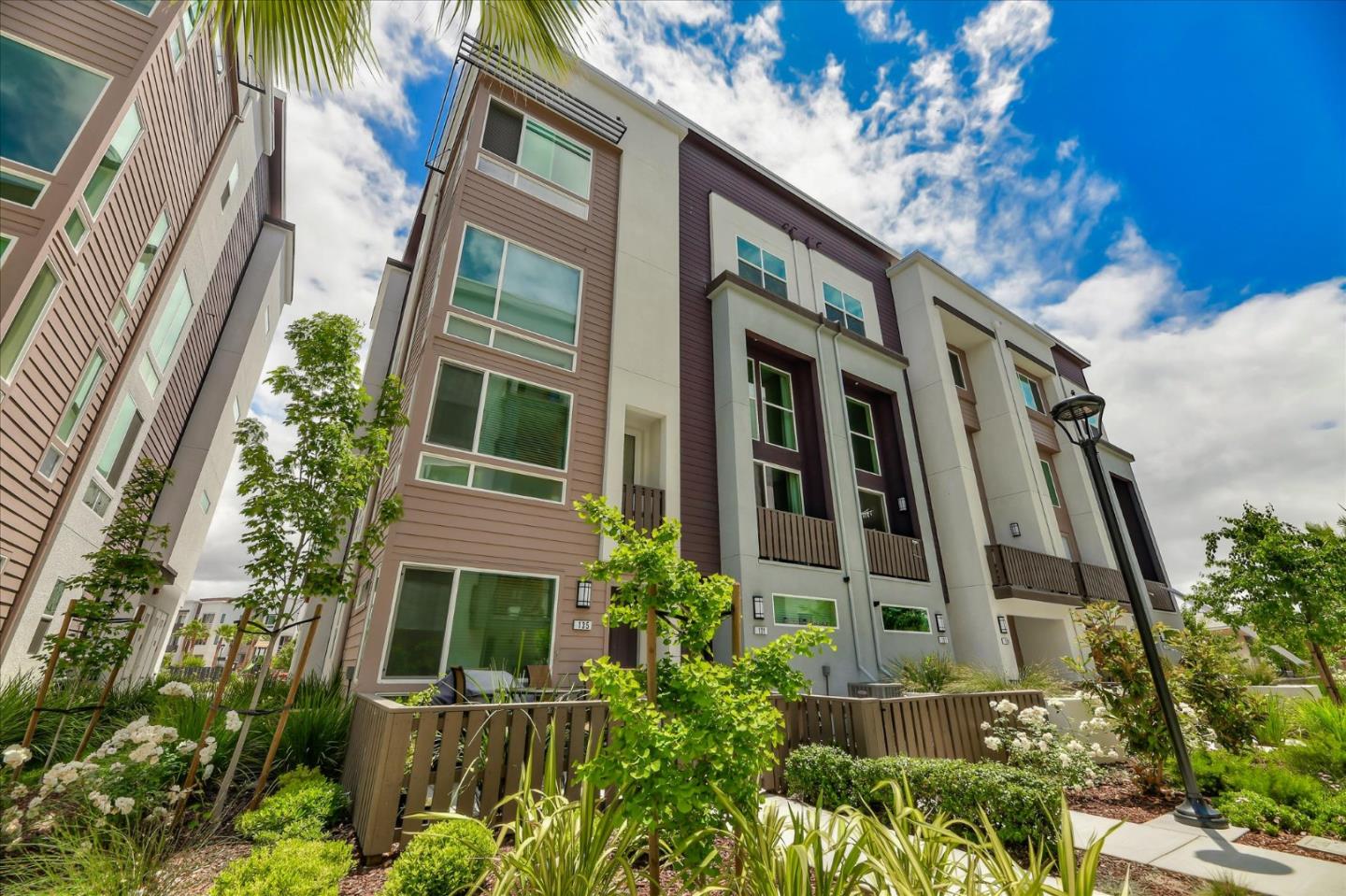 131 Hudson Place San Jose, CA 95123 - Photo 15 of 16 a house view with a garden space