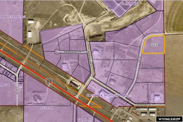 $145,156 | 222 Jon Street, Glenrock, WY 82637