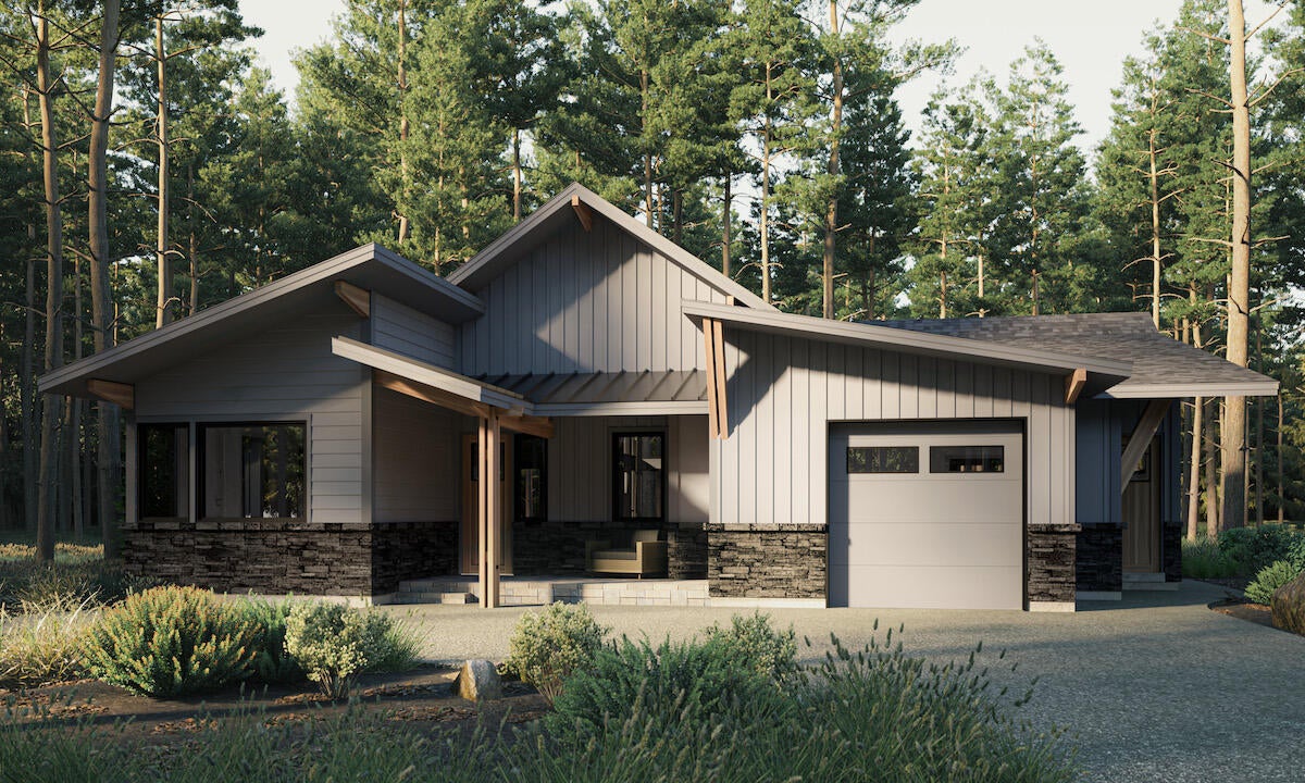 18117 Forestbrook Loop Bend Bend, OR 97707 - Photo 1 of 1 Artist Rendering