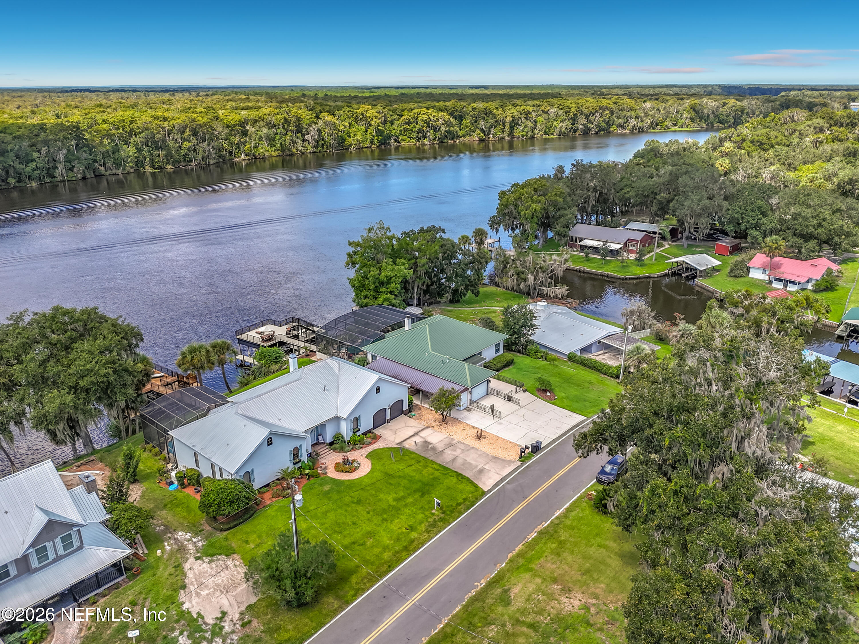 129 River Road Satsuma, FL 32189 - Photo 6 of 92 St Johns river