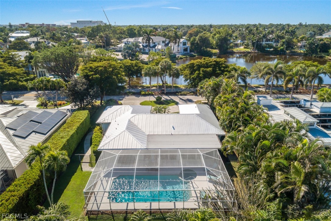 549 7th Avenue North Naples, FL 34102 - Photo 16 of 19 a view of a city with tall buildings