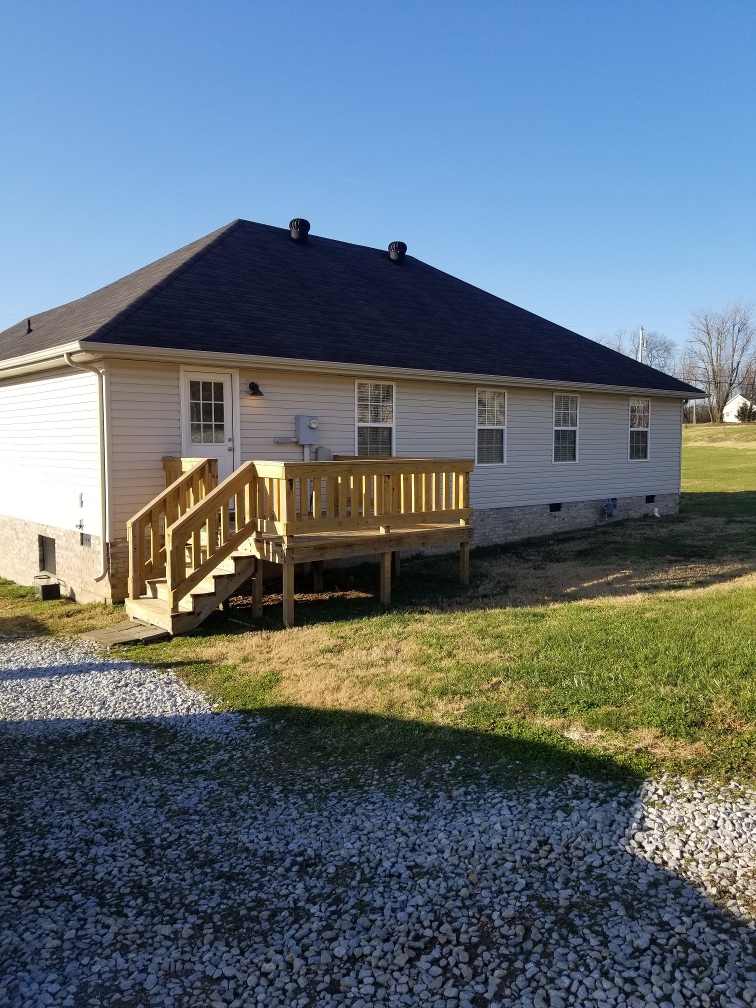 39 Addison Hollow Road Lafayette, TN 37083 - Photo 3 of 16 a view of a house with a yard