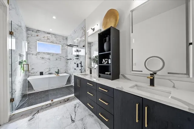 a view of a balcony with chairs