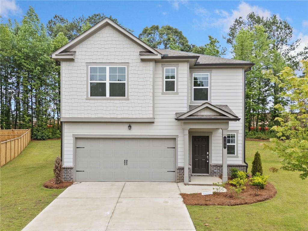 788 Evergreen Road Winder, GA 30680 - Photo 1 of 34 Gallery Image 1