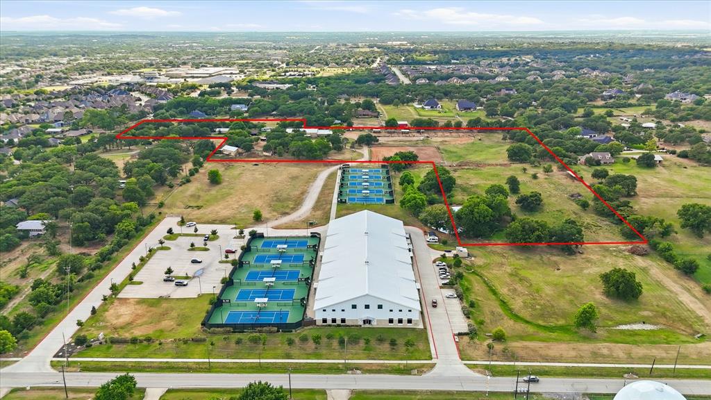 Tbd Keller Smithfield Road Keller, TX 76248 - Photo 2 of 40 Looking directly west from Keller Smithfield.